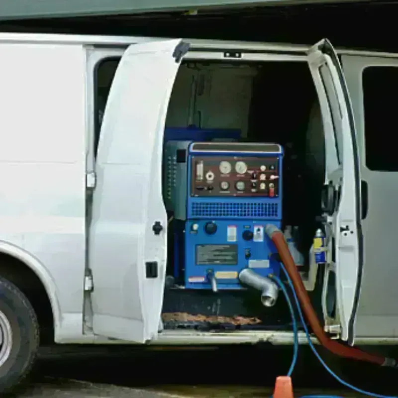 Water Extraction process in Randall County, TX